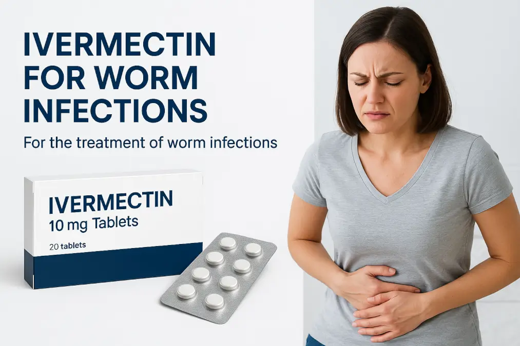 ivermectin for worms