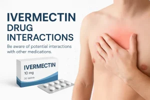 ivermectin interactions