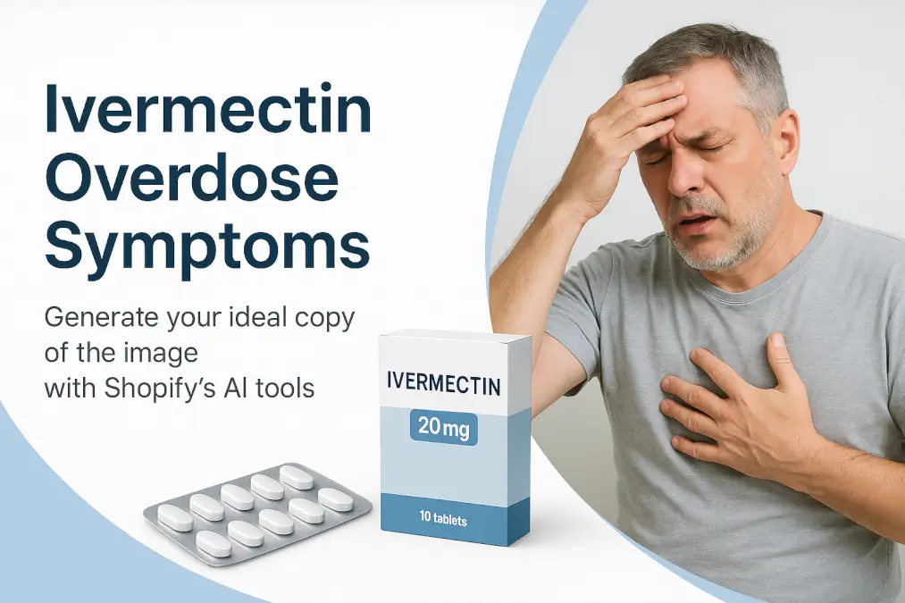 ivermectin overdose