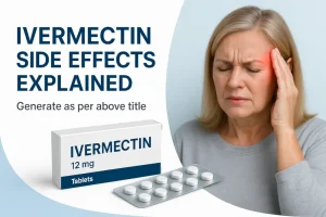Ivermectin Side Effects Explained: What You Need to Know