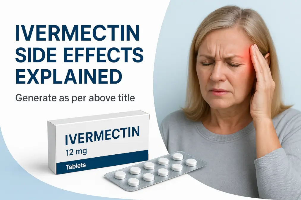 ivermectin side effects
