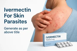 Ivermectin For Skin Parasites: Effective Treatment and Usage Guide