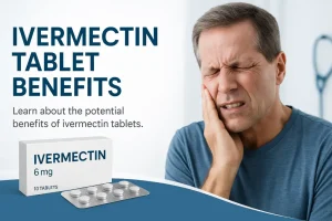 Ivermectin Tablet Benefits: Understanding Its Uses and Advantages