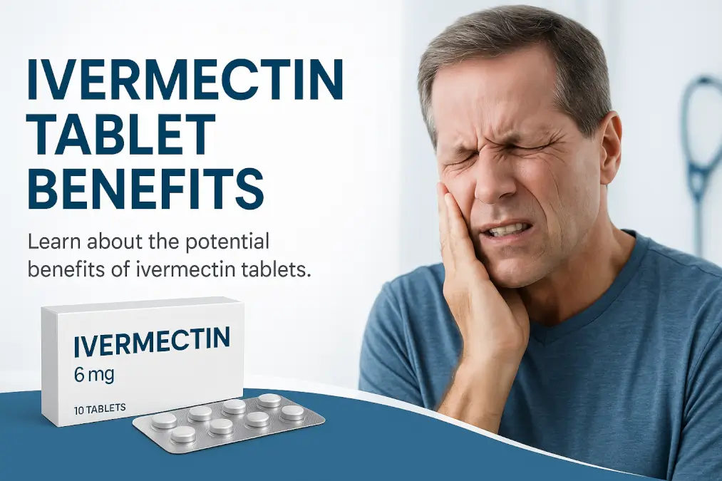 ivermectin tablet benefits