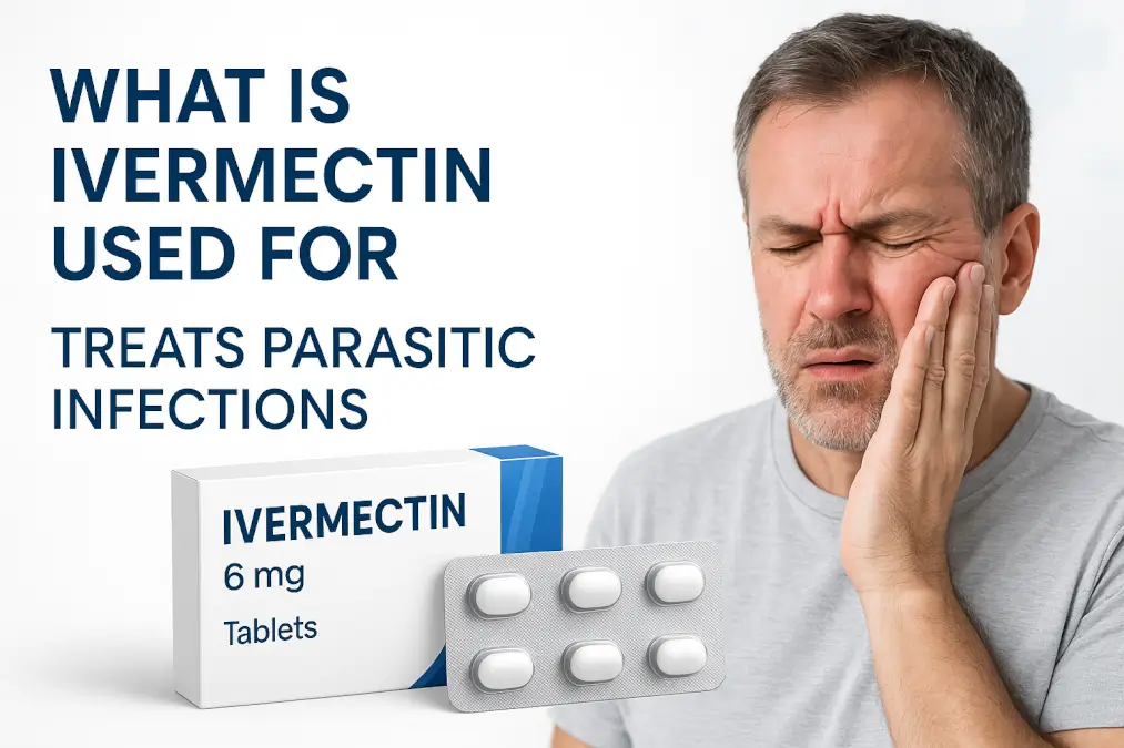 ivermectin uses