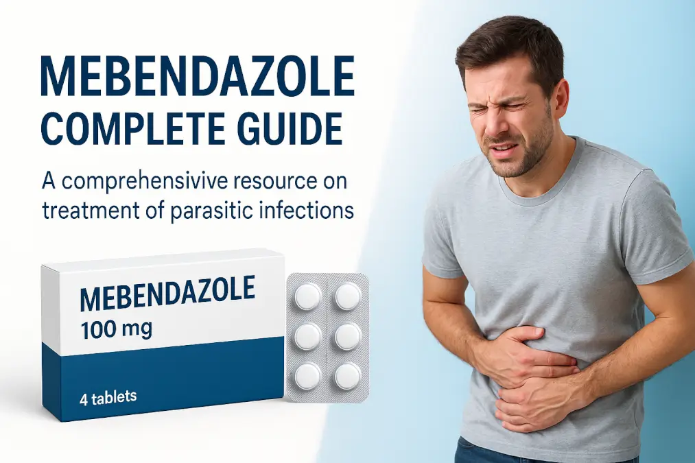 mebendazole complete guide