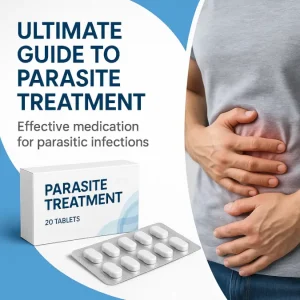 Ultimate Guide to Parasite Treatment: Effective Solutions for You